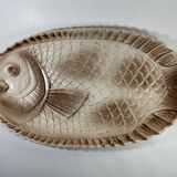 Sarreguemines Fish Service for 8 people (Flat + Soup Plates, Main Course)