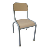 Mullca vintage retro children's chair