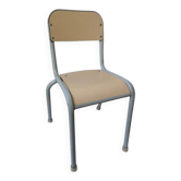 Mullca vintage retro children's chair