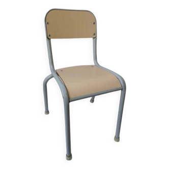 Mullca vintage retro children's chair