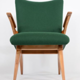 Fauteuil néerlandais de Van Os Culemborg
