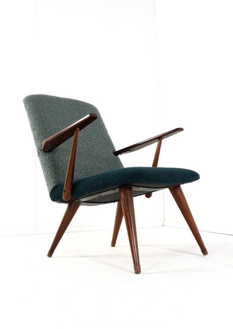 Akerblom two tone armchair | several pieces in stock