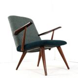 Akerblom two tone armchair | several pieces in stock