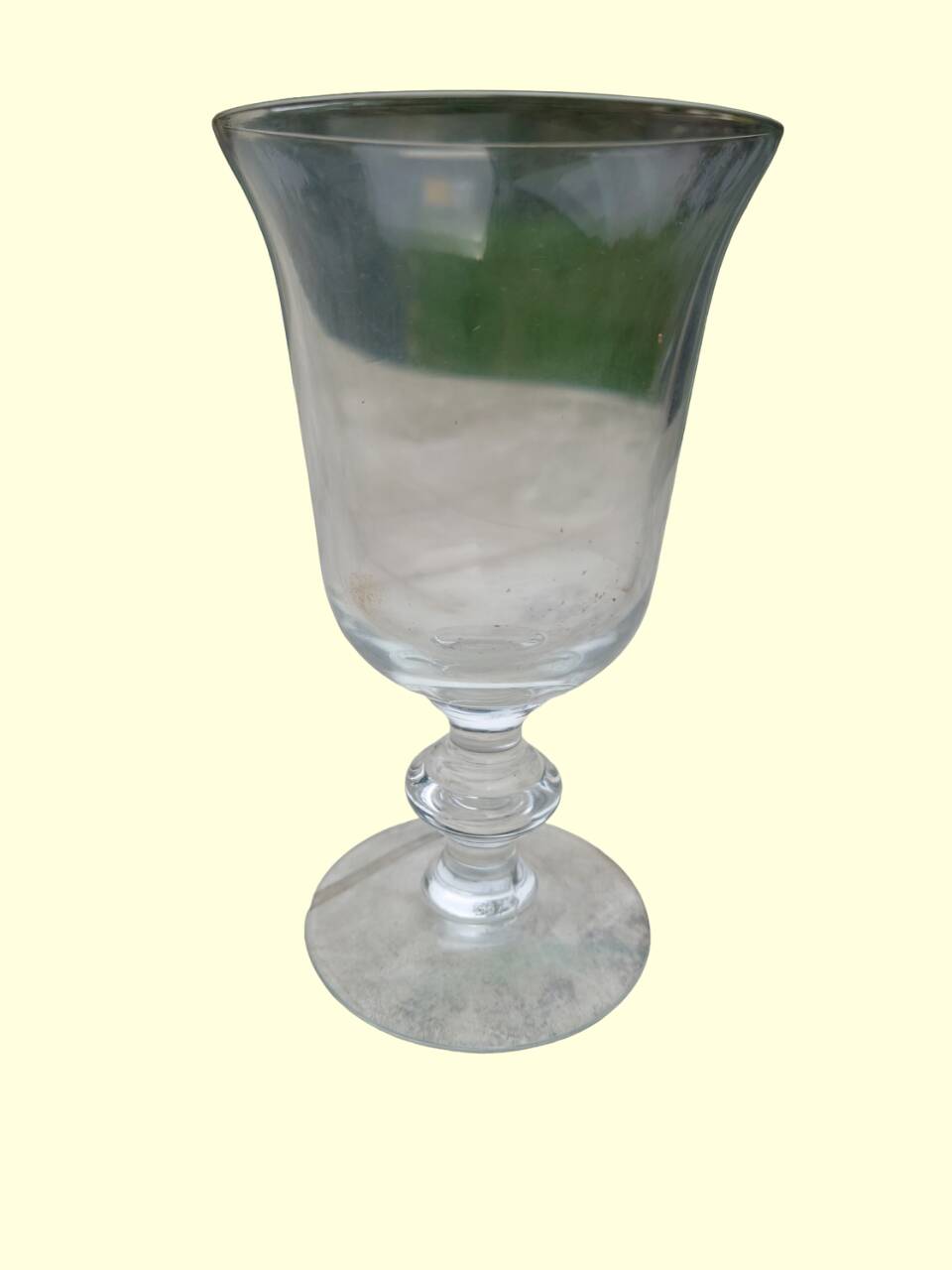 Set of 40 La Rochère Amitier crystal glasses from the 19th century + 8 replacements