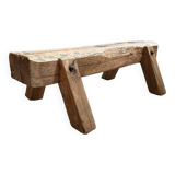 Brutalist bench