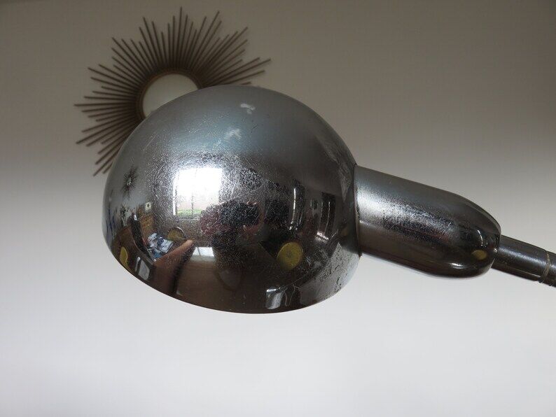 Lamp jumo 210 years 60s