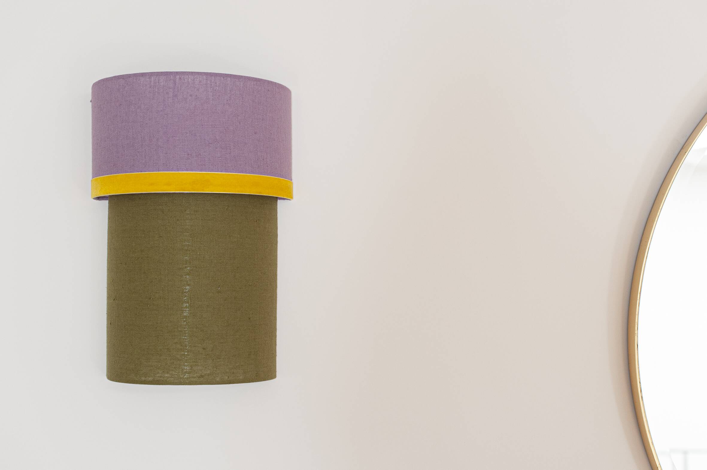 Applique Lucien / Réversible / Angélique Delaire /