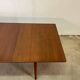 Table extensible scandinave