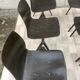 Lot de 6 chaises hollandaises S22
