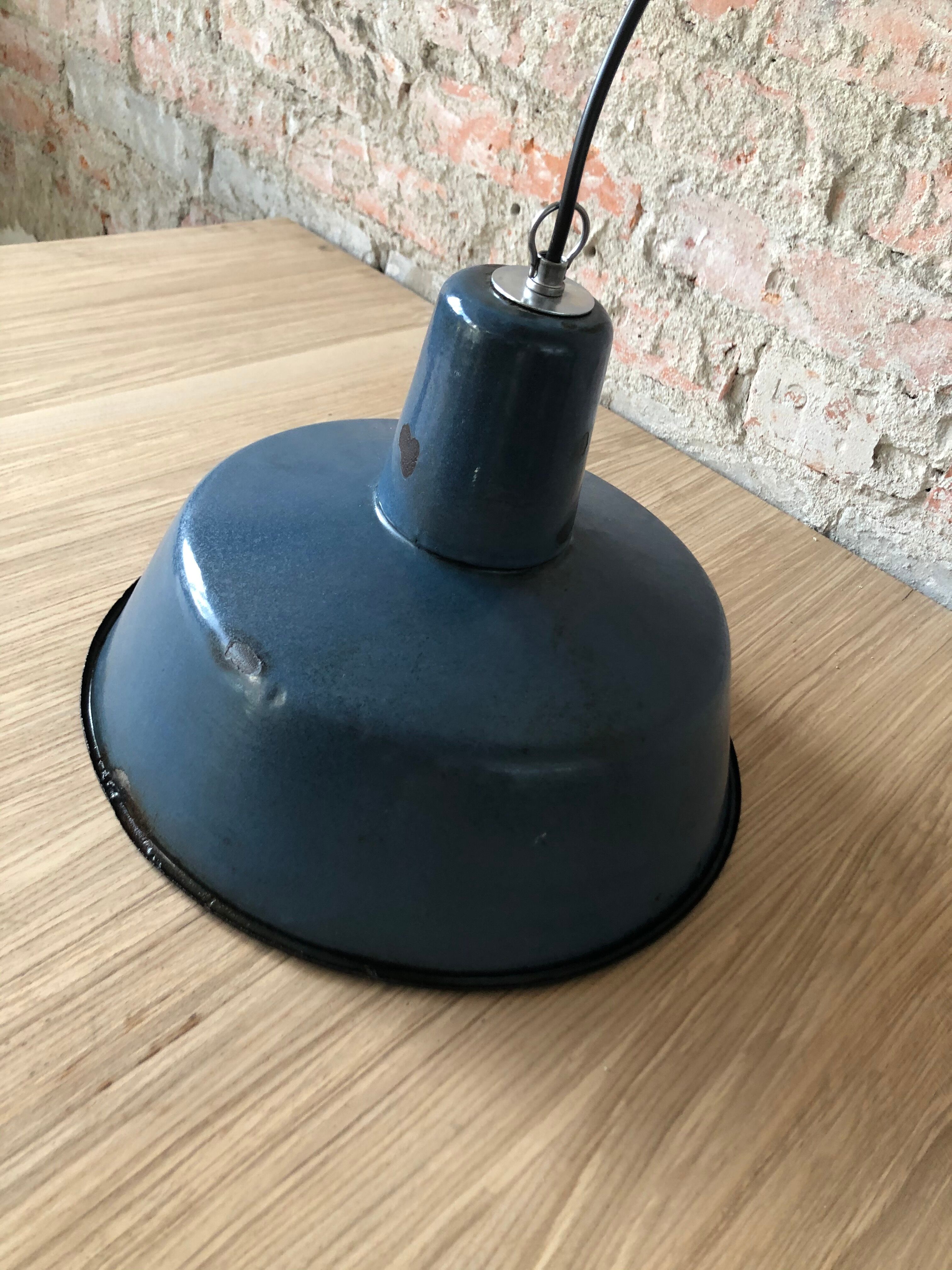 Hanging lamp from Wikasy A23, 1960