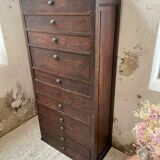 Workshop furniture with drawers XL oak