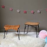 Stool in the mind of Raoul Guys