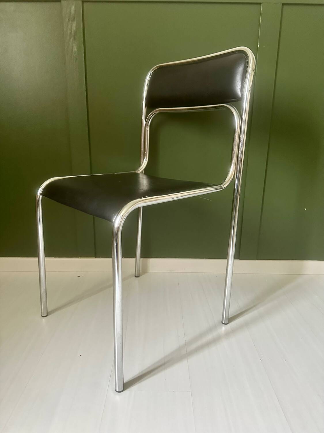 2 70 space age kitchen chair