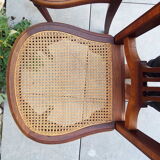 2 chaises style Louis XVI