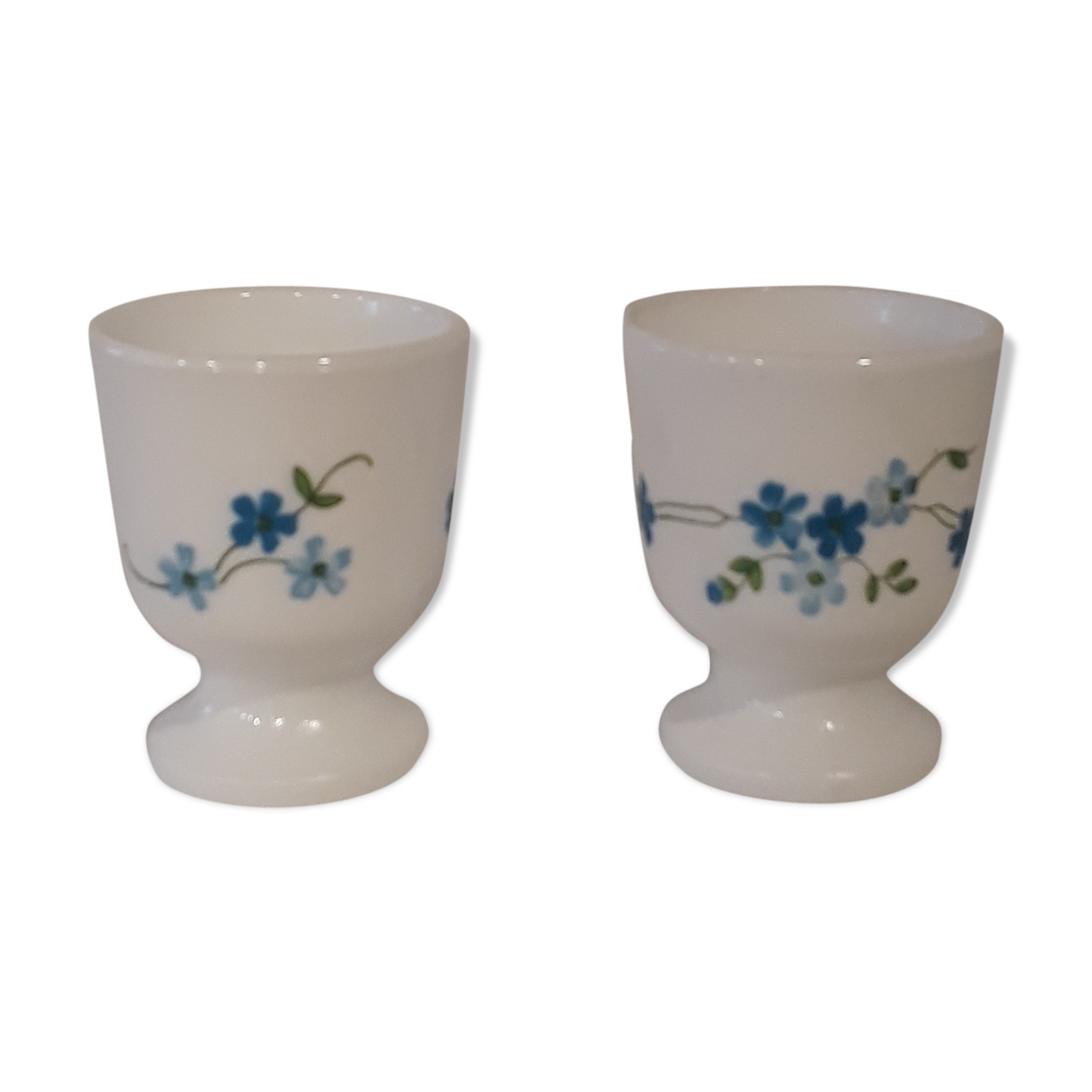 Arcopal eggcups duo