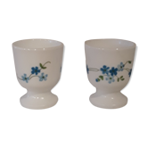 Arcopal eggcups duo