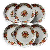 Manitoba plates, Moulin des Loups