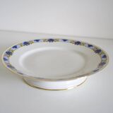 Rare porcelain bowl or bowl from the Gaston Sailly factory - 1920s and 1930s