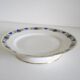 Rare porcelain bowl or bowl from the Gaston Sailly factory - 1920s and 1930s