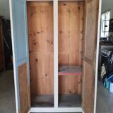 Vintage Parisian wardrobe