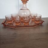 Rosaline liqueur service