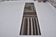 Vintage Anatolian Neutral Kilim Runner sku 3935