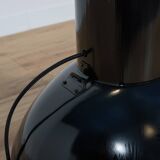 Large Industrial U-Boot Ceiling Lamp from Mesko, Poland, 1970s