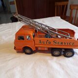 Joustra Tole Simca Crane Truck