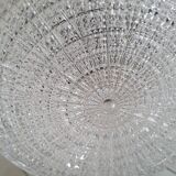 Modernist ceiling lamp of the 60s