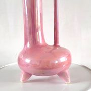 Tripod ceramic vase design 70s