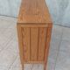 Commode Pierre Gautier-Delaye Weekend in pine 1960