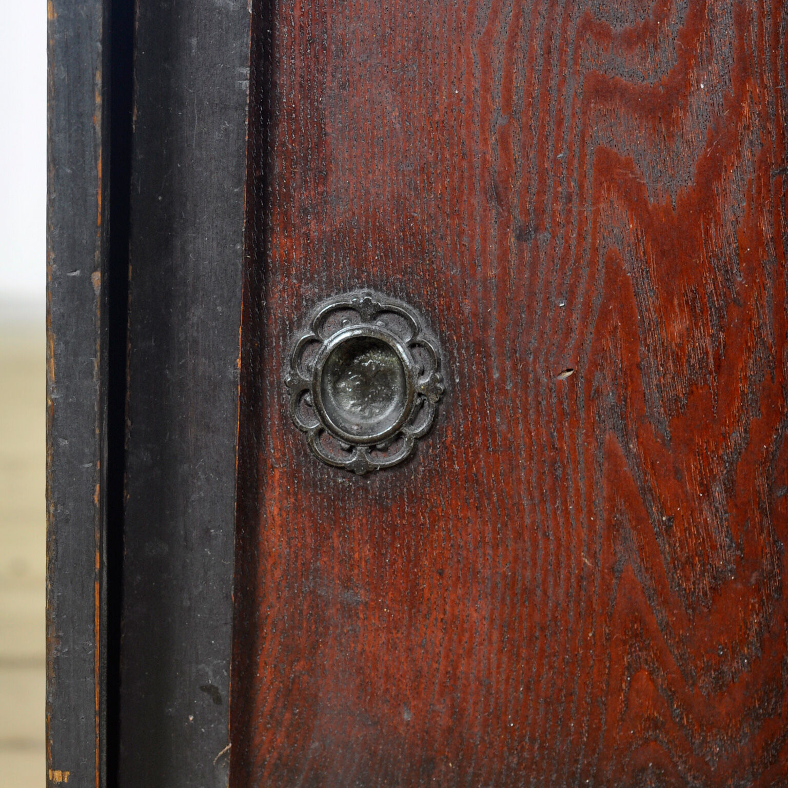Japanese cabinet, 1930s