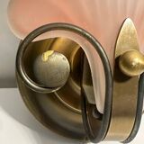 Vintage Art Deco wall light