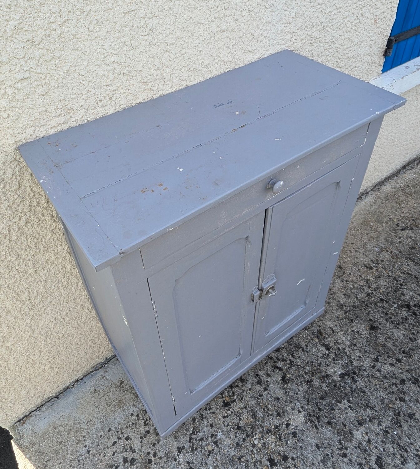 Parisian Buffet 1940s 1950s