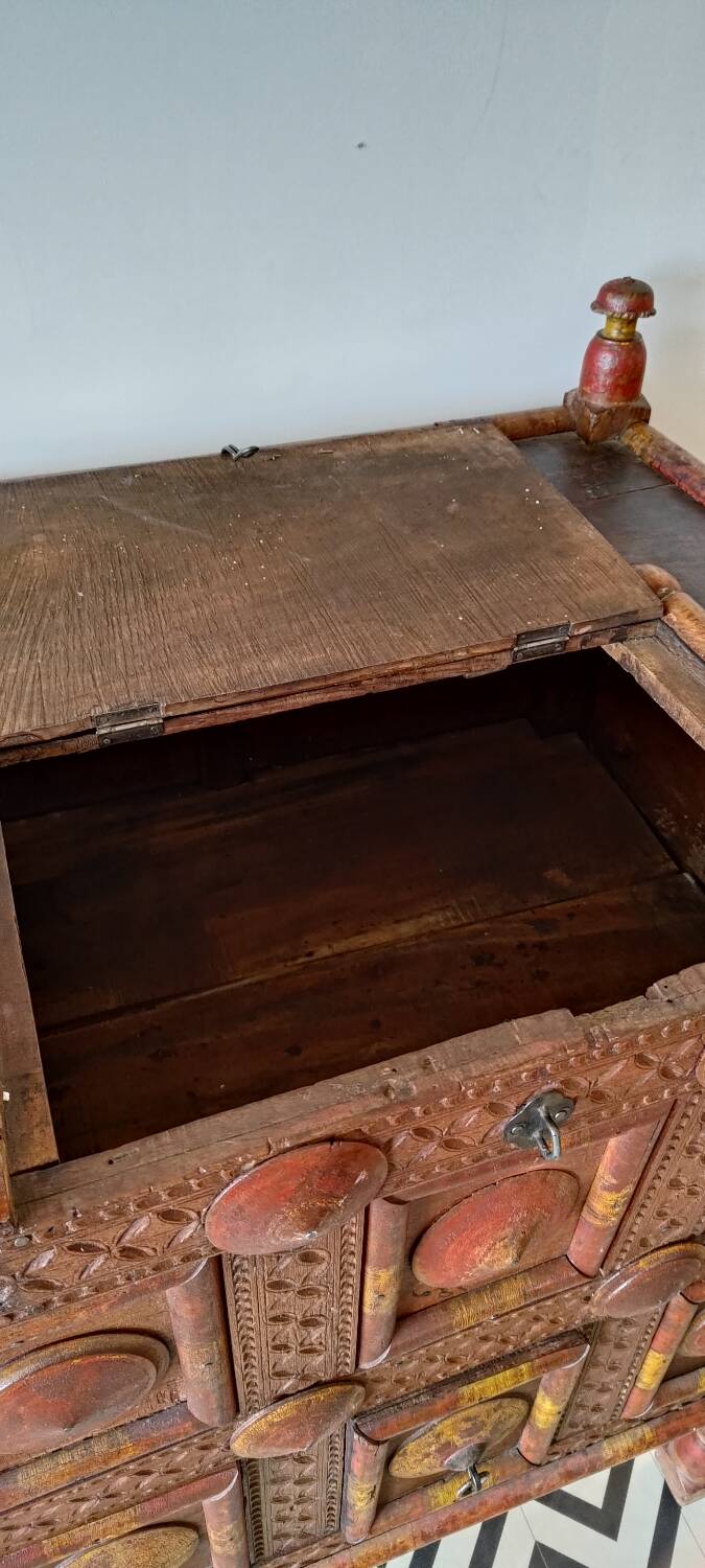 Indian Wedding Furniture Damchiya