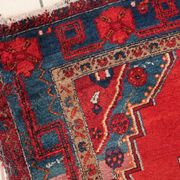Antique 1920s Persian Malayer rug 127cm x 220cm - 1C1252