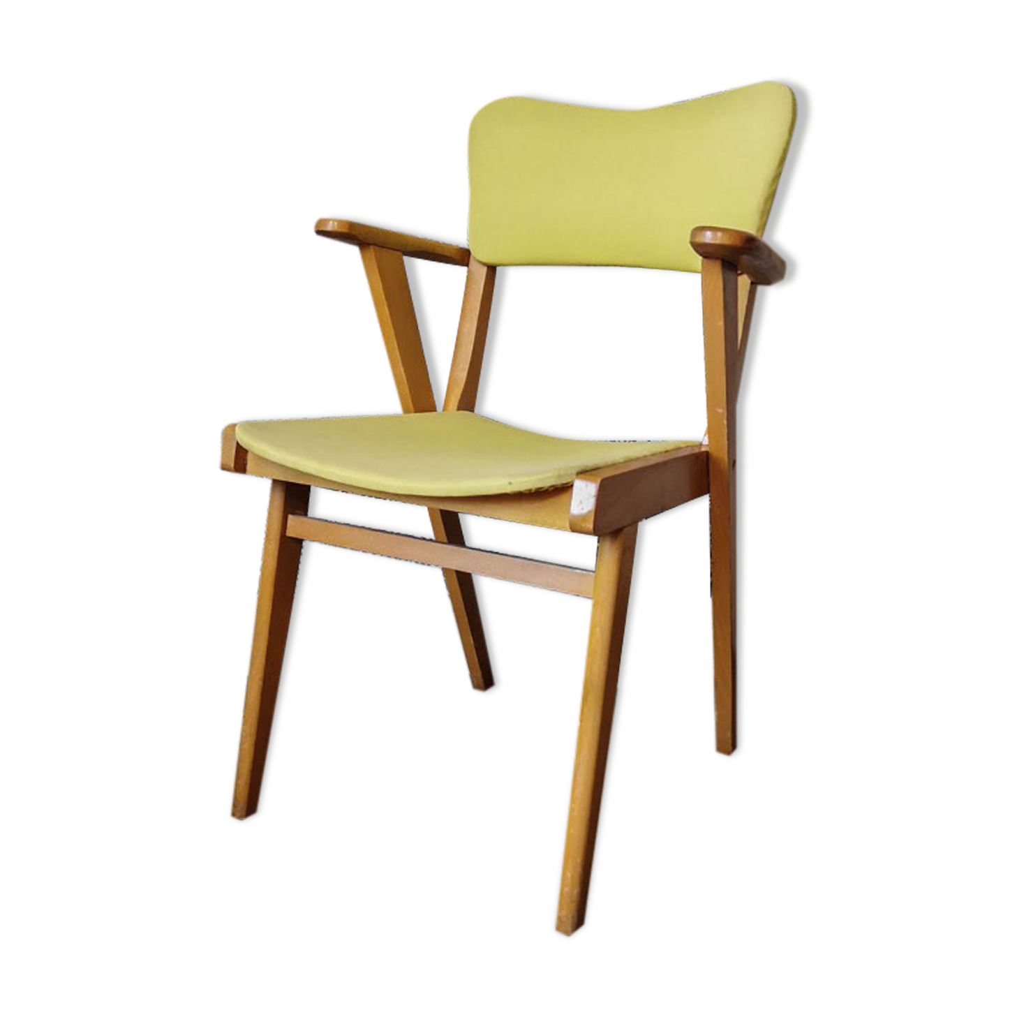 Bridge chair