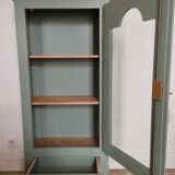 Vintage display cabinet