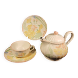 Teapot and cup Anabelle from Salins les Bains