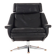 Office armchair, Danish design, 1970s, designer: Werner Langenfeld, manufacture: Esa