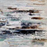 Tableau peinture abstraite