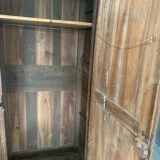 Ancienne Bonnetière XVIII noyers et chêne