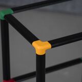 Vintage Memphis small display cabinet, Italy, 1980s