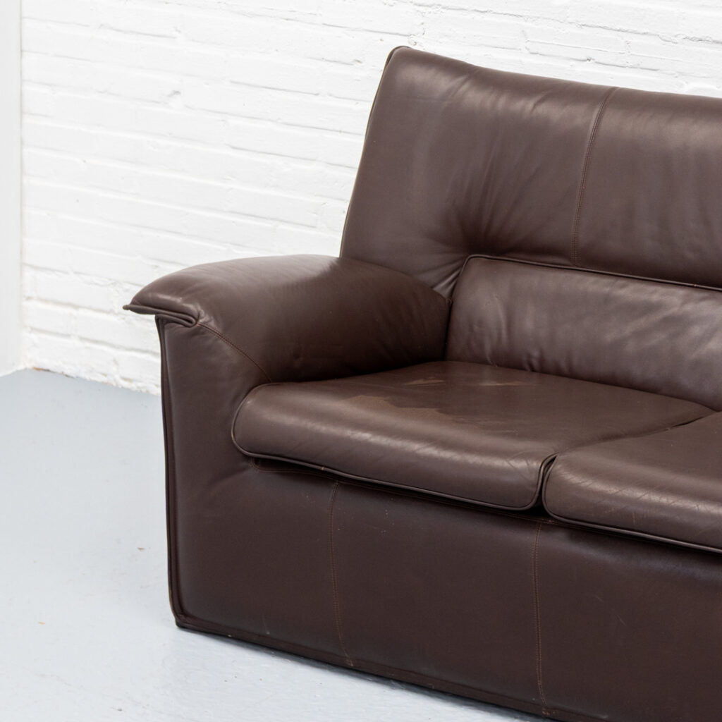 Scarpa Lauriana two-seater sofa B&B Italia