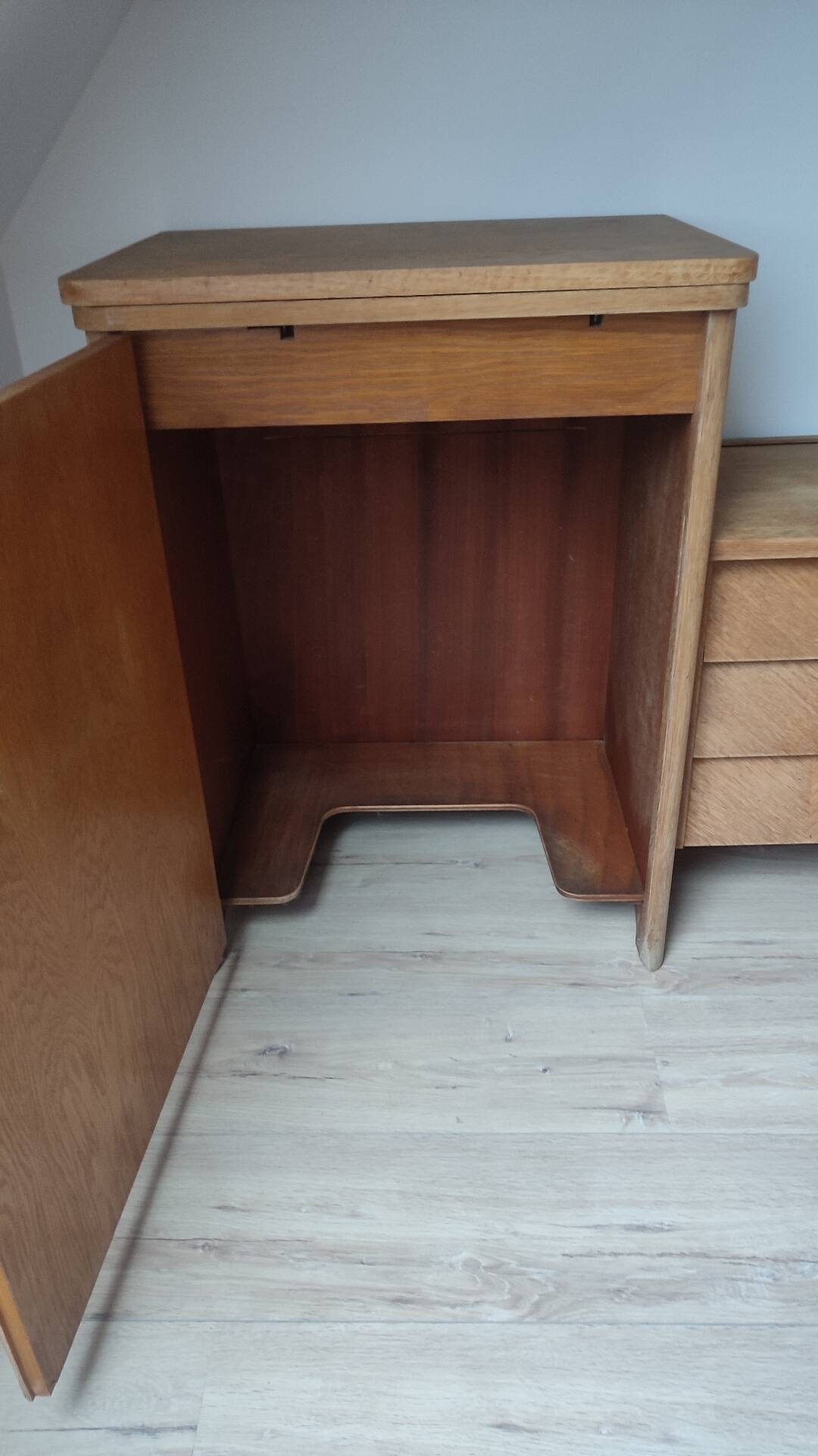 Vintage furniture from the 1970s
