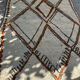 Authentique Tapis berbère Béni Ouarain