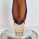 Vase Sommerso années 1960, attribué à Flavio Poli
