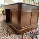 Bureau anglais classique avec chaise de bureau