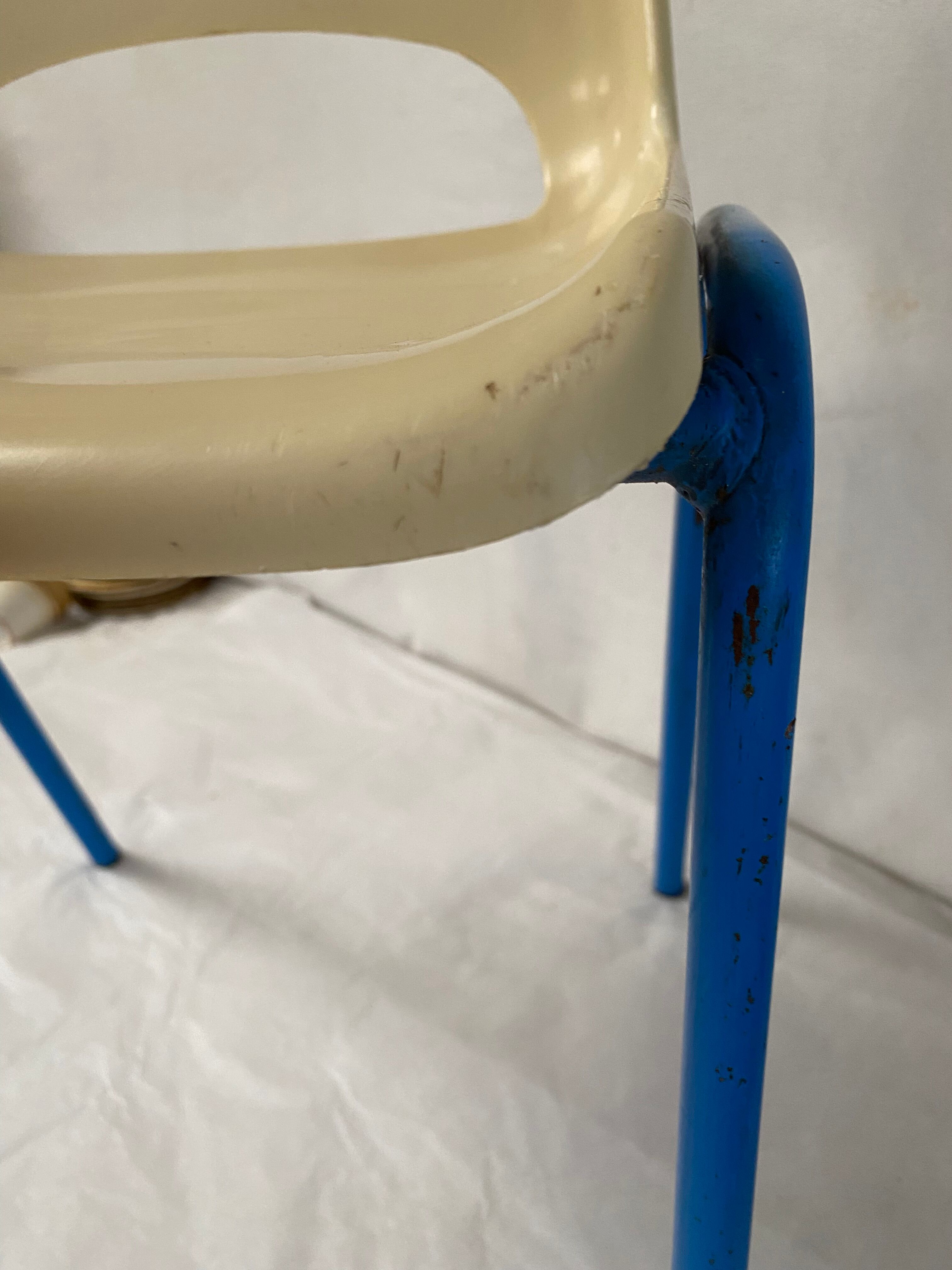 Vintage children's chair