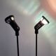Paire de lampes vintage des années 70-80